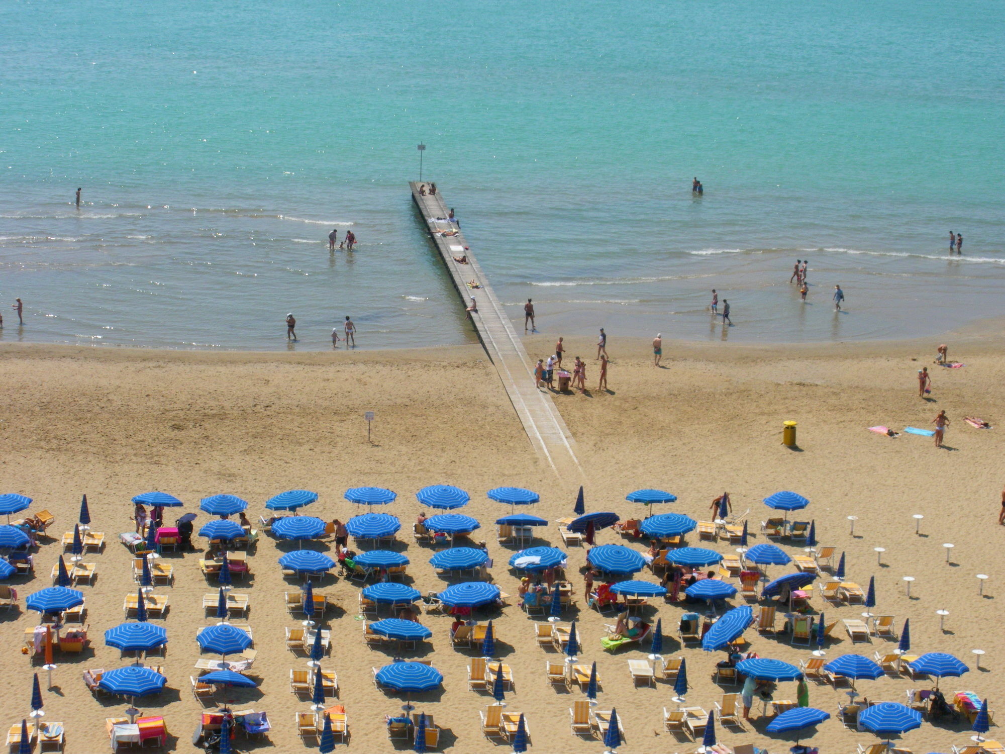 Hotel Villa Dina Lido di Jesolo Luaran gambar