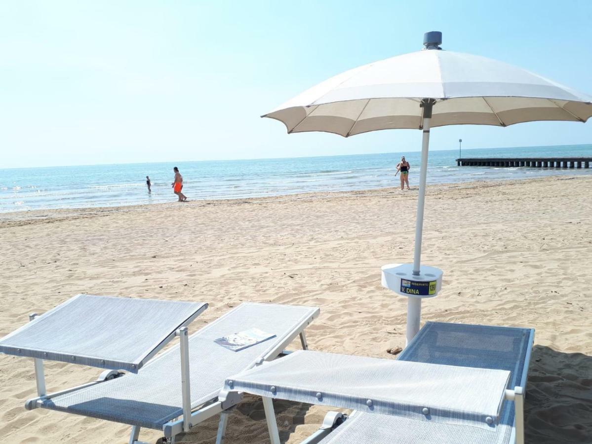 Hotel Villa Dina Lido di Jesolo Luaran gambar